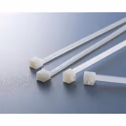 Hellermann Tyton RELK2I fascetta Releasable cable tie Poliammide Nero 100 pz