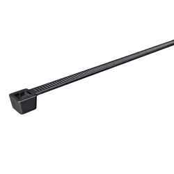 Hellermann Tyton T30L fascetta Poliammide Nero 100 pz - Vista aggiuntiva 2