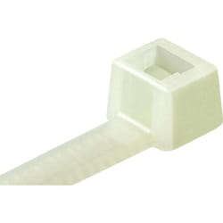 Hellermanntyton - Fascette hellermann tyton 200x2.5mm naturale 100pz - 138-00022/b100