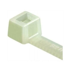 Hellermann tyton 100 fascette 140x3,6 naturali 138-00045