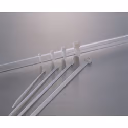 Hellermann Tyton T50I fascetta Poliammide Bianco 100 pz - Vista aggiuntiva 2