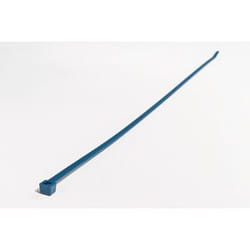 Hellermann Tyton 111-01136 fascetta Etilene tetrafluoroetilene (ETFE) Blu 100 pz