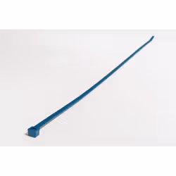 Hellermann Tyton MCTPP30R fascetta Metallo, Polipropilene (PP) Blu 100 pz - Vista aggiuntiva 4