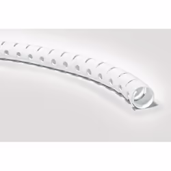 Hellermann Tyton HWPP25, Polipropilene (PP), Bianco