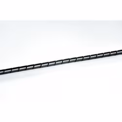 Hellermann Tyton 161-41101, Nero, Polietilene, 4 mm, 1 pz