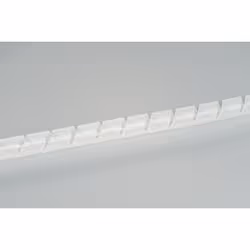Hellermann Tyton 161-41200, Trasparente, Polietilene, 9 mm, 1 pz