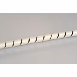 Hellermann Tyton 161-43101, Nero, Polietilene, 4 mm, 1 pz