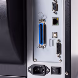 Brother TJ6421TN stampante per etichette (CD) Termica diretta/Trasferimento termico A colori 203 x 300 DPI 304,8 mm/s Cablato Collegamento ethernet LAN Wi-Fi Bluetooth - Vista aggiuntiva 8