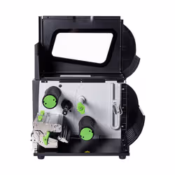 Brother IMP ETIQUETTES TJ-6521TN stampante per etichette (CD) Termica diretta/Trasferimento termico A colori 203 x 300 DPI 304,8 mm/s Cablato Collegamento ethernet LAN Wi-Fi Bluetooth - Vista aggiuntiva 6