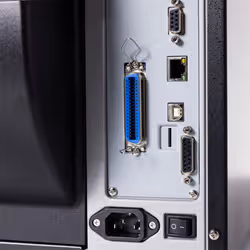 Brother IMP ETIQUETTES TJ-6521TN stampante per etichette (CD) Termica diretta/Trasferimento termico A colori 203 x 300 DPI 304,8 mm/s Cablato Collegamento ethernet LAN Wi-Fi Bluetooth - Vista aggiuntiva 7
