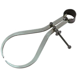 Faithfull - Calibro di spessore, 15,2 cm