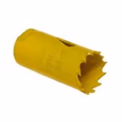 Titan FAIHSVP25, Singolo, Trapano, Di metalli non ferrosi, Truciolato, Cartongesso, Plastica, Legno compensato, Legno, Giallo ...