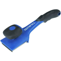 Faithfull - Raschietto per legno, con impugnatura morbida 62 mm, FAIWS624