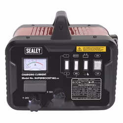 Sealey SUPERBOOST140 Caricabatteria per veicolo - Vista aggiuntiva 2