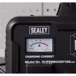 Sealey SUPERBOOST140 Caricabatteria per veicolo - Vista aggiuntiva 4