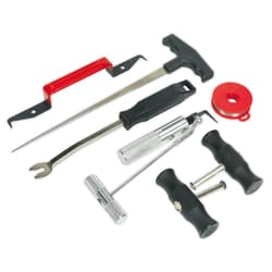 Sealey WK3 strumento per la riparazione della carrozzeria 7 pz