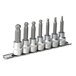 Set di chiavi a bussola da 3/8 di pollice SEALEY AK621