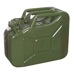 Sealey JC10G tanica per carburante 10 L Verde