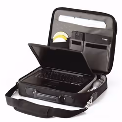 Targus 15.4 – 16 Inch / 39.1 - 40.6cm Notepac Laptop Case - Vista aggiuntiva 4