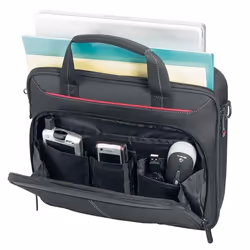 Targus 15.4 - 16 Inch / 39.1 - 40.6cm Laptop Case - Vista aggiuntiva 5