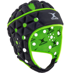 Gilbert 85521503 casco sportivo Nero