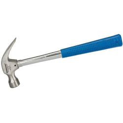 Silverline - Martello con tirachiodi tubolare 16 oz (454 g)