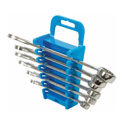 Silverline - Set chiavi combinate 6 pezzi da 8 a 17 mm in acciaio Prezzo