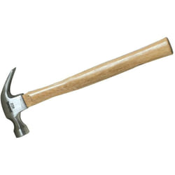 Martello con tirachiodi in legno duro 8 oz (227 g)