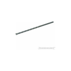 Punta da trapano lunga per muratura al carburo di tungsteno qualità silverline-16 x 400