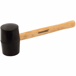 Testa in gomma resistente con codolo in acciaio tubolare cromato. Testa assicurata con un perno e con colla. Adatto a scalpel ...