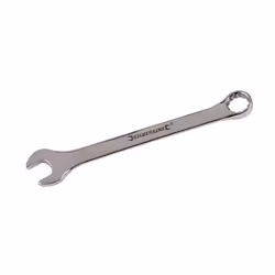 Sottile Profilo con finitura lucido Completamente temprato forgiato al cromo vanadio. 17 mm