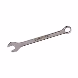 Sottile Profilo con finitura lucido Completamente temprato forgiato al cromo vanadio. 18 mm