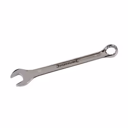 Sottile Profilo con finitura lucido Completamente temprato forgiato al cromo vanadio. 19 mm