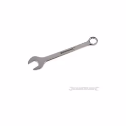 Chiavi Chiave combinata Misura da: 6 mm a 32 mm. Struttura in acciaio cromo vanadio Prodotto Originale Silverline Cod. LS06