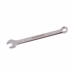 Sottile Profilo temprato forgiato al cromo vanadio. Con finitura Completamente lucida. 8 mm