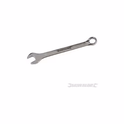 Chiavi Chiave combinata Misura da: 6 mm a 32 mm. Struttura in acciaio cromo vanadio Prodotto Originale Silverline Cod. LS06