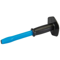 Silverline - Scalpello a freddo con paramano 25 x 250 mm
