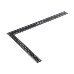 Silverline - Squadre di carpentiere in acciaio 600 x 400 mm