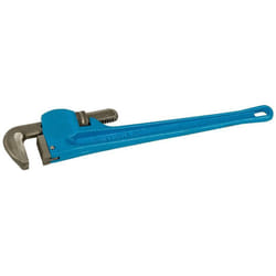 Silverline - Chiave giratubi Stillson Expert Lunghezza 600 mm - ganasce 85 mm