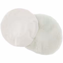 Cuffia lucidatrice in lana sintetica e cuffia lucidatrice per l'applicazione di pasta lucidante. Adatte all'utilizzo con la l ...