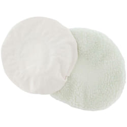Silverline - Cuffie lucidatrici in fibra sintetica 2 p.zi Cuffie lucidatrici in fibra sintetica 2 p.zi