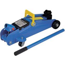 Silverline - Martinetto idraulico a carrello 2 tonnellate