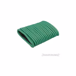Filo metallico Resistenti al congelamento, riutilizzabili. Da utilizzare in giardino, serra e per uso domestico. Prodotto Ori ...