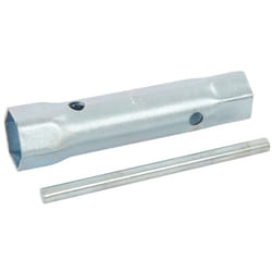 Silverline - Chiave a tubo per rubinetto monoblocco 27 e 32 mm