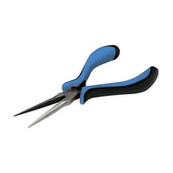 Silverline - Mini pinza a becco sottile 155 mm