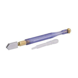 Silverline - Tagliavetro agevolato in lega di acciaio 175 mm