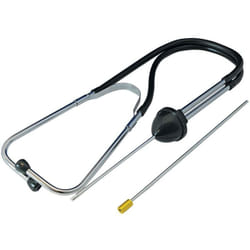 Silverline - Stetoscopio per meccanico 320 mm