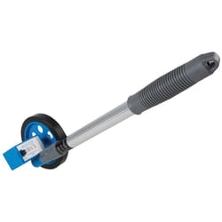 Silverline - Micro odometro a ruota 0 - 9.999,9 m