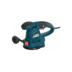 Silverline - Levigatrice roto-orbitale lavoro fai da te scale bordi parquet 430W