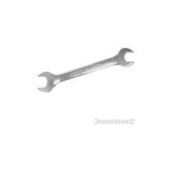 Silverline - Chiavi metriche doppia testa in acciaio per dadi bulloni Offerta 30/32 mm